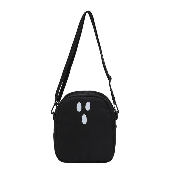 Cartoon Crossbody Bag Female 2022 New Ins Korean Cute Bag Japanese Girls Versatile Student Little Bag for Girl Handbag for Women - Image 3