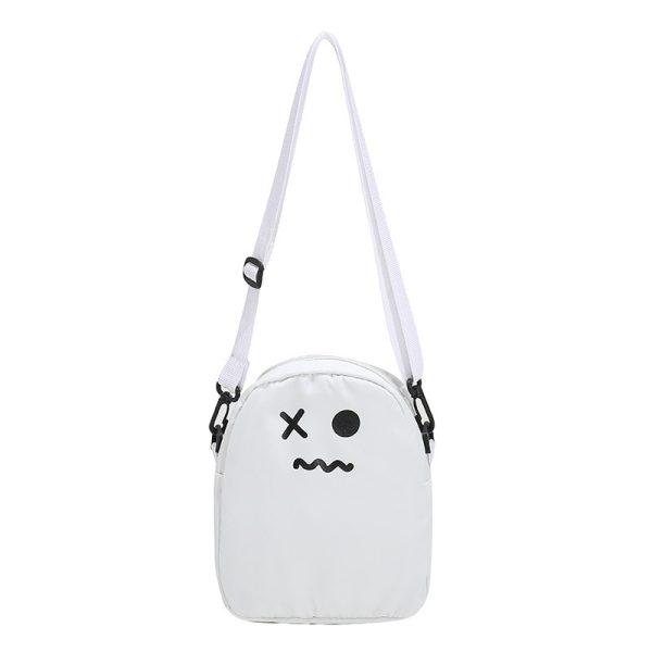 Cartoon Crossbody Bag Female 2022 New Ins Korean Cute Bag Japanese Girls Versatile Student Little Bag for Girl Handbag for Women - Image 4