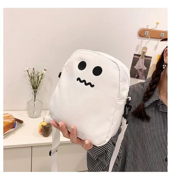 Cartoon Crossbody Bag Female 2022 New Ins Korean Cute Bag Japanese Girls Versatile Student Little Bag for Girl Handbag for Women - Image 6