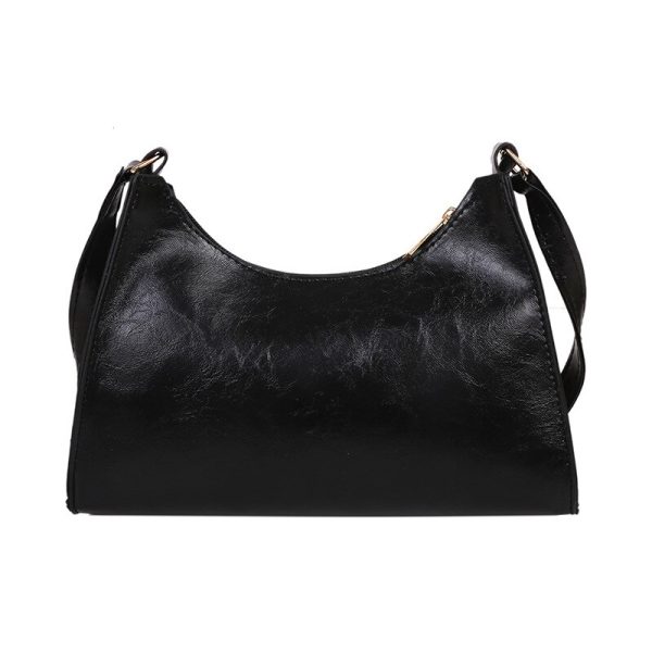 Fashion Exquisite Shopping Bag Retro Casual Women Totes Shoulder Bags Female Leather Solid Color Chain Handbags for Women 2022 - Image 6