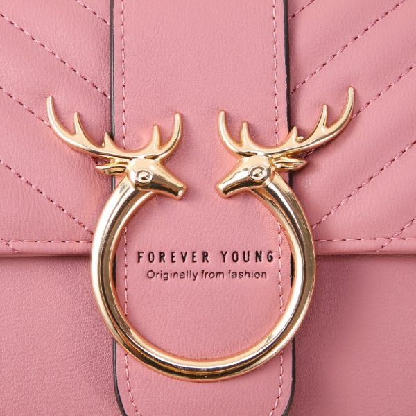Luxury Shoulder Bags Fashion Women`s Bag PU Leather Female Casual Crossbody Bag Coin Clutch Dinner Design Lady Cosmetic Handbag - Image 6