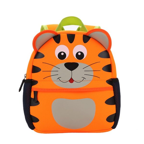 New 3D Children School Bags Kids Backpacks Kindergarten Cartoon Animal Toddle Kids Backpack Fashion Travel Outdoor Bags - Image 6