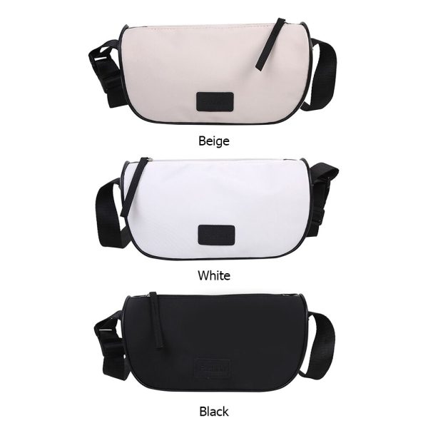 New Style Women's Bag Patchwork Oxford Cloth Shoulder Crossbody Messenger Bag Casual Ladies Shopper Small Handbag Coin Purse - Image 6