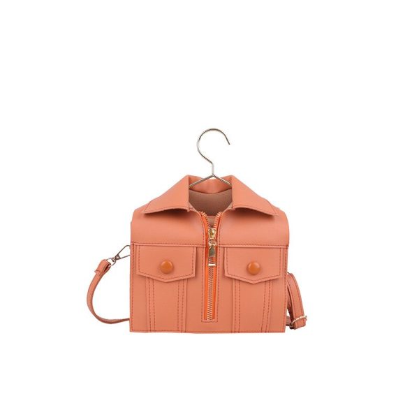 Personalized Design Sense Fashion Simple Casual Handbag 2022 New Western Style Fashion Casual Retro One-shoulder Messenger Bag - Image 4