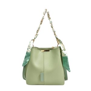 Popular Large-capacity Bucket Bag for Women 2022 New Fashion Messenger Bag Niche Casual Commuter Shoulder Bag Designer Bag