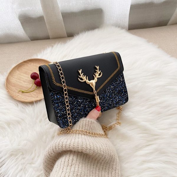 Women Handbags 2022 Fashion Shoulder Bag Ladies Female Handbag Phone Purse Pu Leather Women Small Crossbody Messenger Bag